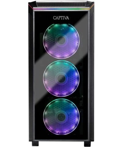 Captiva Gaming PC Advanced Gaming I74-815 3