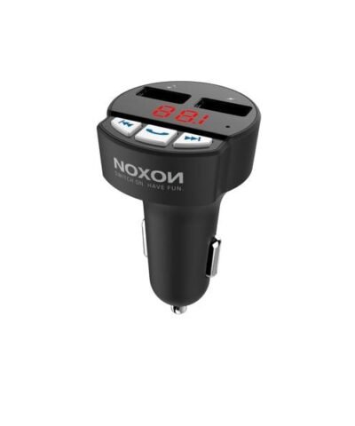 Noxon Transmetteur FM pour voiture Streaming 4 5