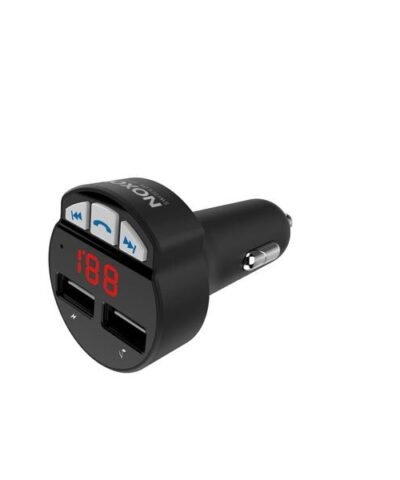 Noxon Transmetteur FM pour voiture Streaming 4 2