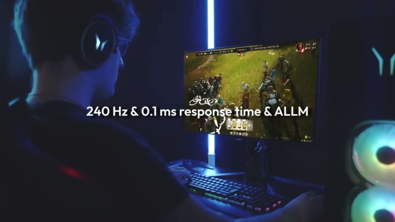 Erazer Moniteur Spectator X60 (MD21827)