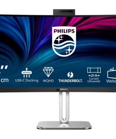 Philips Monitor 34B2U6603CH/00 mit Webcam 7