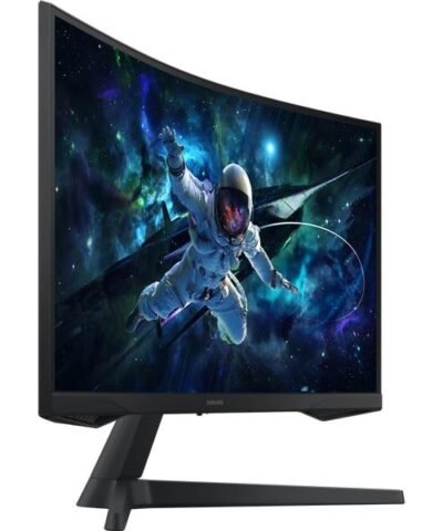 Samsung Monitor Odyssey G5 LS27CG552EUXEN 6