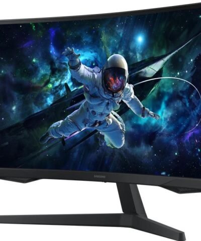 Samsung Monitor Odyssey G5 LS27CG552EUXEN 2
