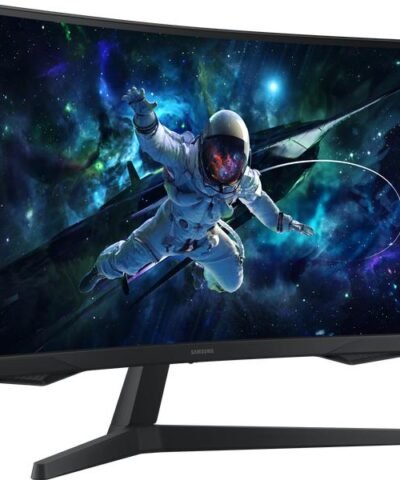 Samsung Monitor Odyssey G5 LS27CG552EUXEN 3