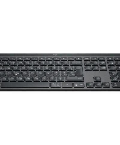 Logitech Clavier Mx Keys for Business 10