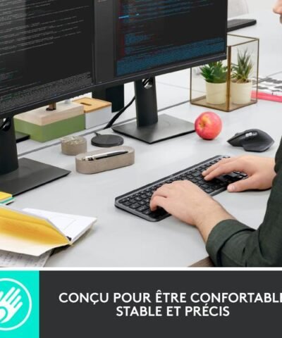 Logitech Clavier Mx Keys for Business 5