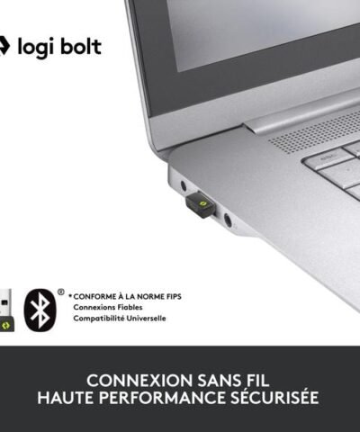 Logitech Clavier Mx Keys for Business 2