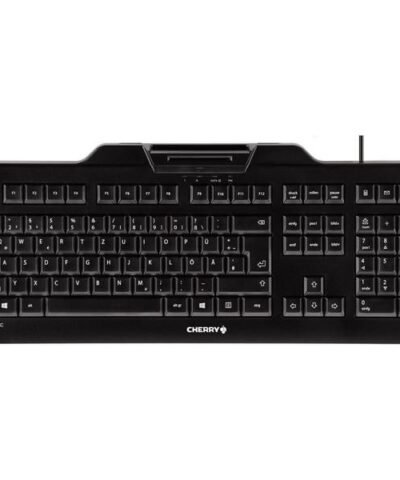 Cherry Clavier KC 1000 SC Mise en page de CH 4