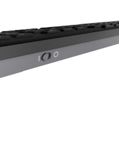 Cherry Clavier radio Stream CH-Layout Noir 4