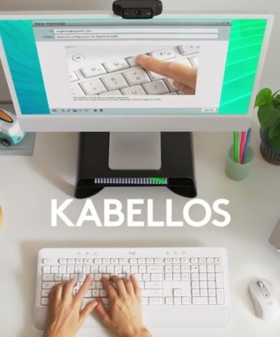 Logitech Tastatur Signature K650 Graphite 11