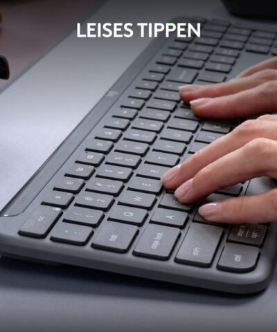 Logitech Tastatur K950 Signature Slim Graphite 6