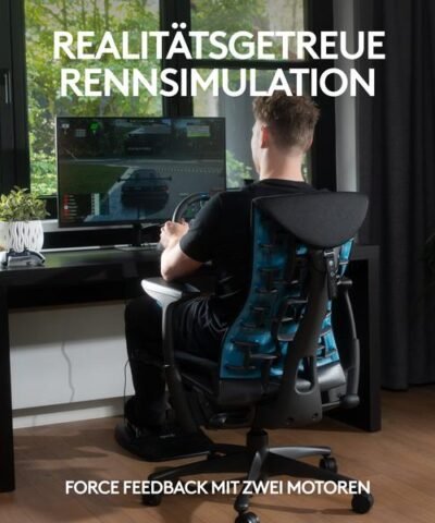 Logitech Lenkrad G29 Driving Force PS5 / PS4 / PS3 / PC 2