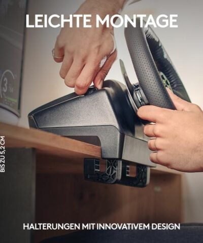 Logitech Lenkrad G920 Driving Force 8