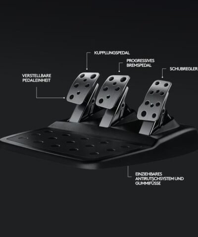Logitech Lenkrad G920 Driving Force 7