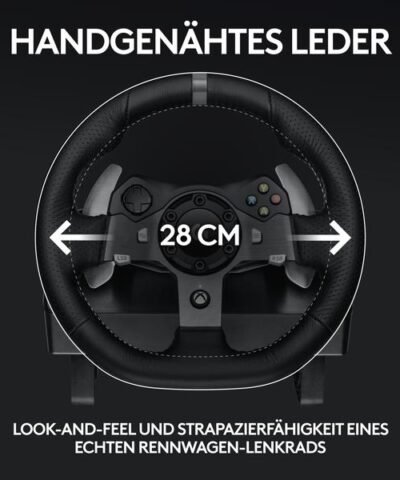 Logitech Lenkrad G920 Driving Force 5