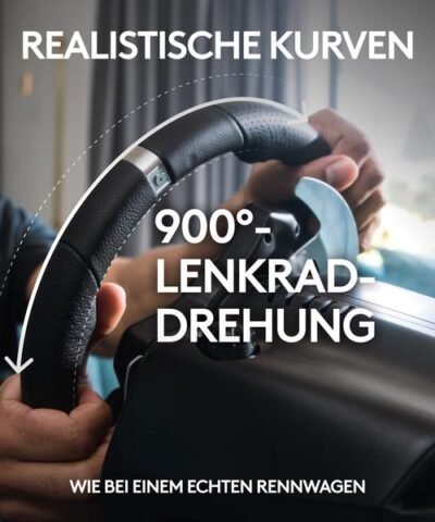 Logitech Lenkrad G920 Driving Force 4