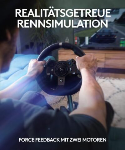 Logitech Lenkrad G920 Driving Force 2