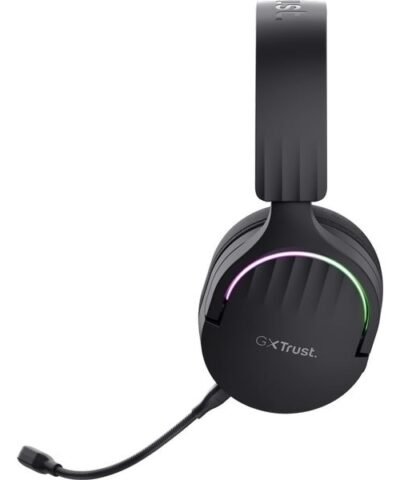 Trust Écouteurs GXT 491 FAYZO Noir 5