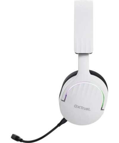 Trust Écouteurs GXT 491W FAYZO Noir/Blanc 6
