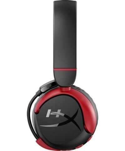 HyperX Écouteurs Cloud Mini Wireless Rouge/Noir 3