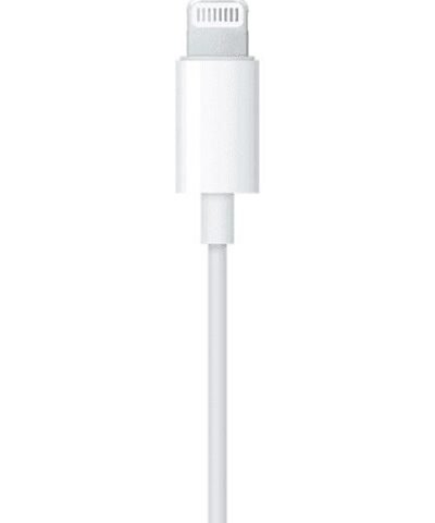 Apple Écouteurs intra-auriculaires EarPods Lightning Connector Blanc 5