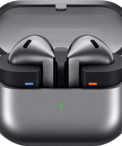 Samsung Écouteurs True Wireless In-Ear Galaxy Buds3 Gris; Argenté 9