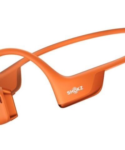 Shokz Écouteurs conduction osseuse OpenRun Pro 2 USB-C Orange 10