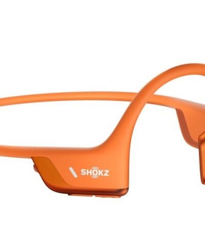 Shokz Écouteurs conduction osseuse OpenRun Pro 2 USB-C Orange 2