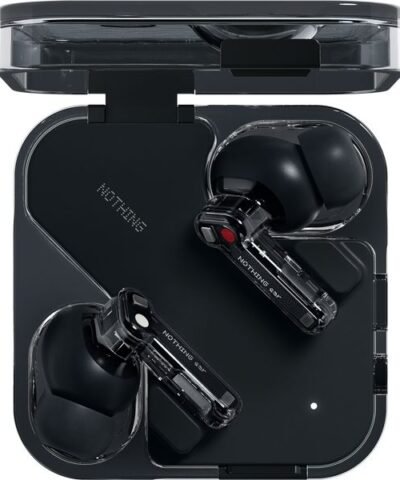 Nothing Ear Phone Écouteurs intra-auriculaires Wireless Ear 3.Gen. Noir 6