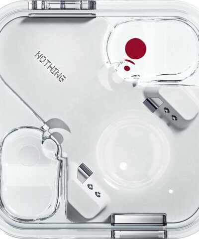 Nothing Ear Phone Écouteurs intra-auriculaires Wireless Ear 3.Gen. Blanc 8