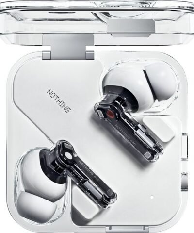 Nothing Ear Phone Écouteurs intra-auriculaires Wireless Ear 3.Gen. Blanc 6