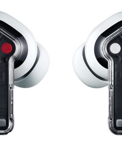 Nothing Ear Phone Écouteurs intra-auriculaires Wireless Ear 3.Gen. Blanc 2