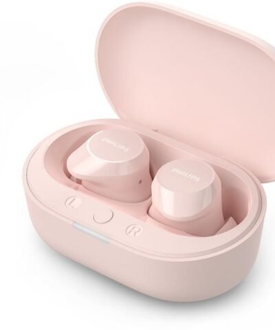 Philips Écouteurs True Wireless In-Ear TAT1209PK Rose 8