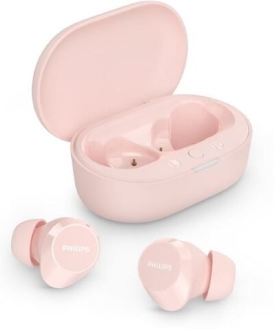 Philips Écouteurs True Wireless In-Ear TAT1209PK Rose 3
