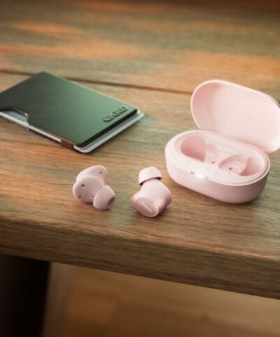 Philips Écouteurs True Wireless In-Ear TAT1209PK Rose 6