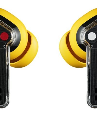Nothing Ear Phone Écouteurs intra-auriculaires Wireless Ear (a) 3.Gen. Jaune 3