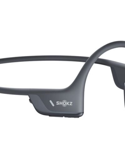 Shokz Bone Conduction Kopfhörer OpenRun Pro 2 USB-C Schwarz 2