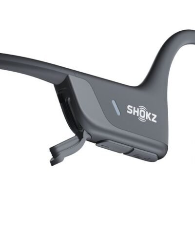 Shokz Bone Conduction Kopfhörer OpenRun Pro 2 USB-C Schwarz 3