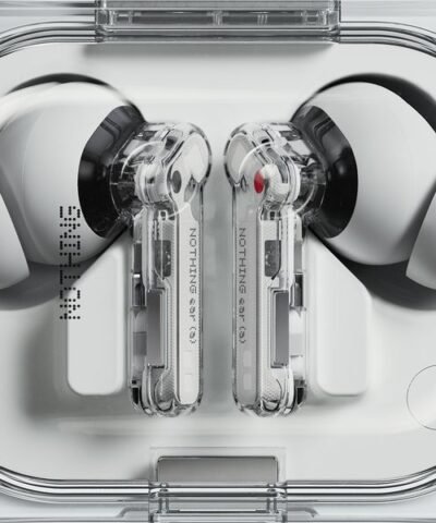 Nothing Ear Phone Wireless In-Ear-Kopfhörer Ear (a) 3.Gen. Weiss 1