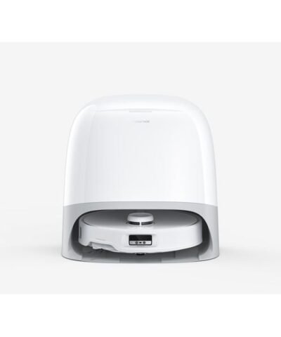 Roborock Aspirateur robot Qrevo Curv Blanc 4