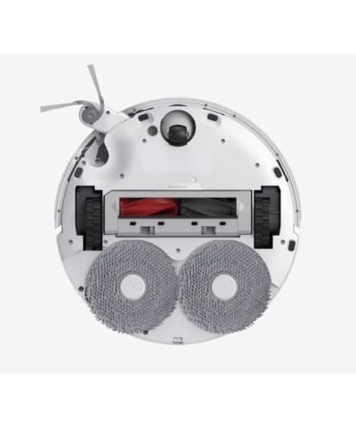Roborock Aspirateur robot Qrevo Curv Blanc 7