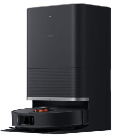 Xiaomi Robot d’aspiration et d’essuyage Vacuum X20 Max Noir 10