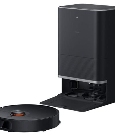Xiaomi Robot d’aspiration et d’essuyage Vacuum X20 Max Noir 2
