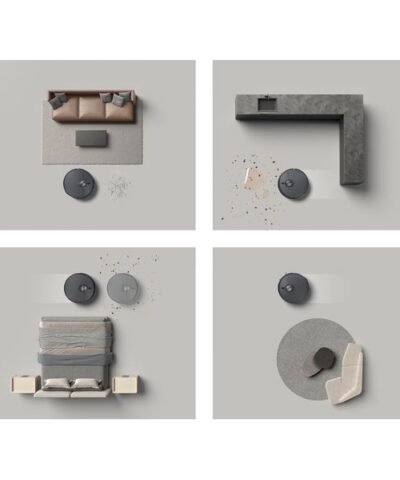 Xiaomi Robot d’aspiration et d’essuyage Vacuum X20 Max Noir 8
