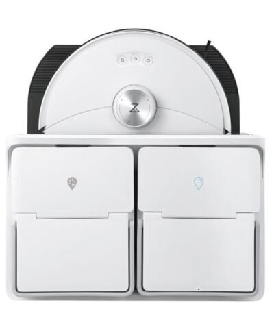 Roborock Robot d’aspiration et d’essuyage S8 MaxV Ultra Blanc 4