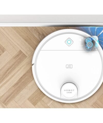 Hobot Saug- und Wischroboter Legee Q10 Weiss 3