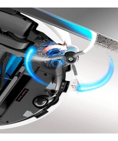 Hobot Saug- und Wischroboter Legee Q10 Weiss 8