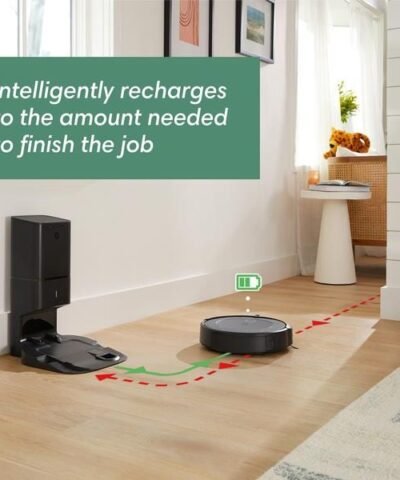 iRobot Saugroboter Roomba i5+ 3