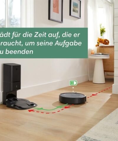 iRobot Saugroboter Roomba i5+ 2