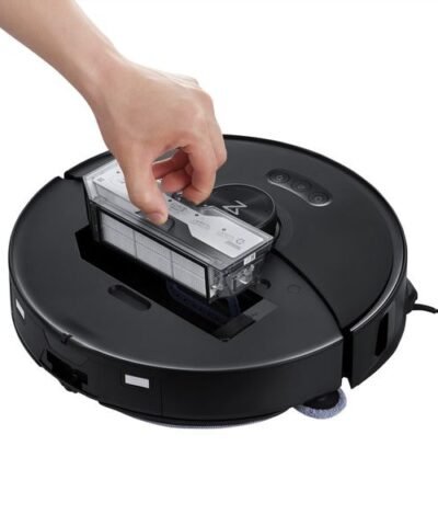 Roborock Saug- und Wischroboter S8 MaxV Ultra Schwarz 7